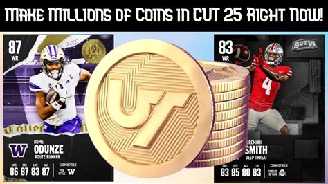 Make Millions Of Coins Now The Best Coin Making Methods In College