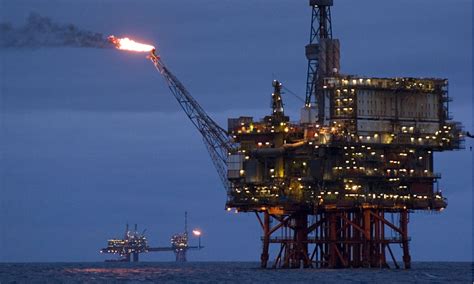 Oil production ramping up at Catcher in the North Sea ...