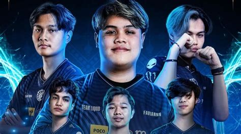 Live Report Team Liquid Id Vs Fnatic Onic Ph Laga Sengit Di M Mobile