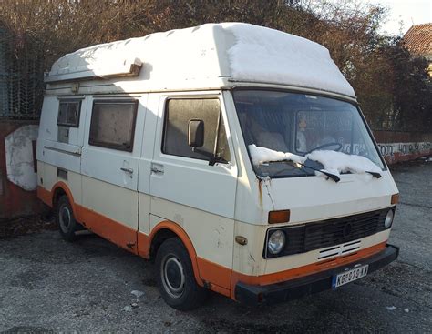 Volkswagen Lt Westfalia Camper Conversion Of Vw Lt Mk Flickr