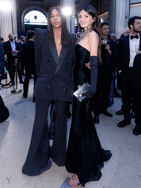 Inside Natalia Vodianova S Naked Hearts Gala In Paris PHOTOS