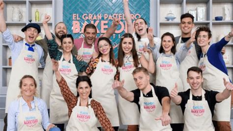 Conoce a los 4 semifinalistas de la tercera edición de Bake Off