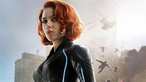 Black Widow 4k Hd Wallpapers Wallpaper Cave