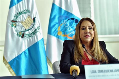 Secretaria De SOSEP Informa Sobre Avances En Apoyo A Los Menores