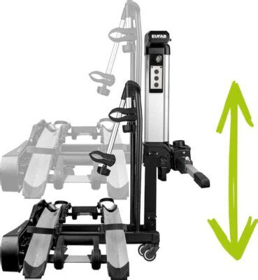 Eufab Premium Bikelift Trekhaak Monteren