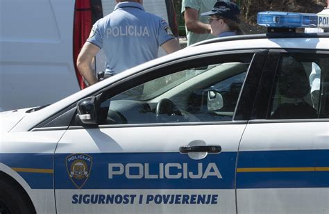 Slobodna Dalmacija Pamet u glavu policija će sutra pojačano