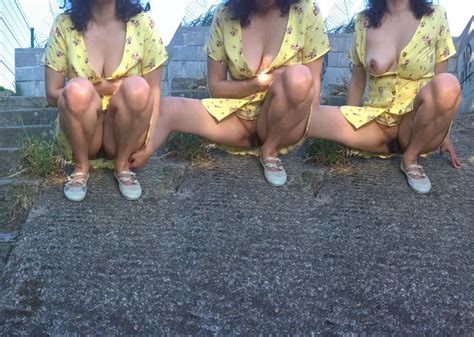 Hairy JoytwoSex Exhibitionist Wife Nude Pics XHamster