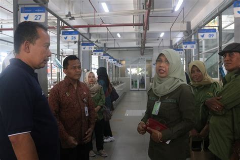 Tiga Pasar Di Diy Jadi Proyek Percontohan Program Pas Aman