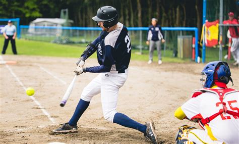 Mens Softball European Championship 2023 Day One Recap Wbsc Europe