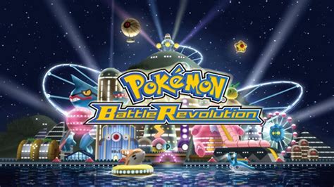 Pokemon Battle Revolution Soundtrack Youtube