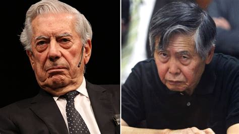 Mario Vargas Llosa Calificó De Tragedia Y Cambalache El Indulto A