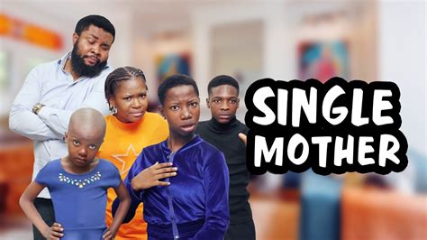 Single Mother | Living with my Dad | Mark Angel Comedy