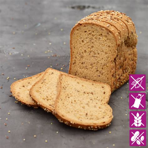 Glutenvrij Brood Webshop Bakker Leo Glutenvrij