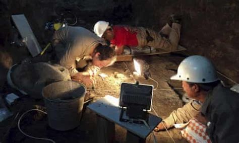 Liquid Mercury Found Under Mexican Pyramid Could Lead To Kings Tomb