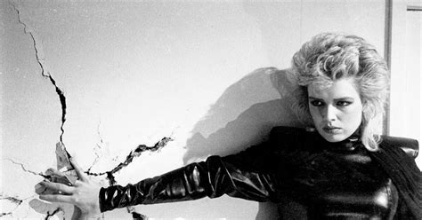 Kim Wilde My Parents Were Probably Having A Hell Of A Lot More Sex Than I Was The Irish Times