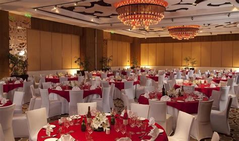 Crowne Plaza Okhla - South Delhi, Delhi NCR | Wedding Venue Cost