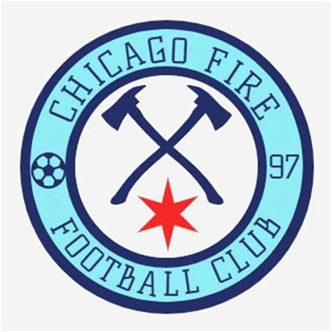 Better Than The Actual New One? 10+ Chicago Fire Logo Concepts by Fans ...