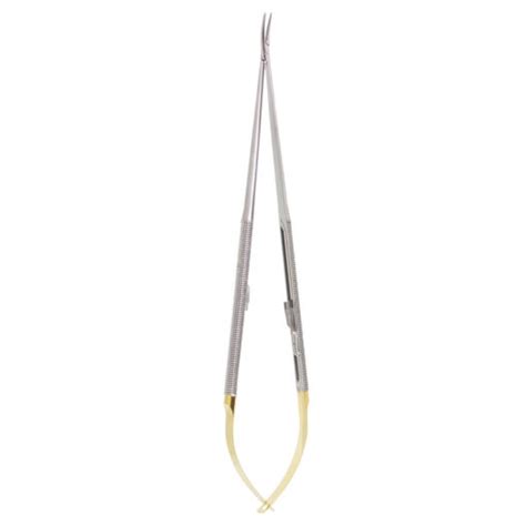 Jacobson Needle Holder Gg Curved Lock Boss Surgical Instruments