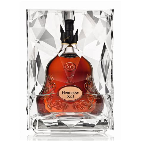 Hennessy Xo Cognac 70cl And Ice Bucket T Set Cognac