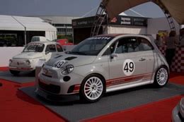 Fiat 500 Abarth Assetto Corse Ecco Le Immagini SoloMotori Net