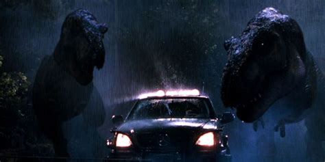 The Scariest Scenes in Jurassic Park & Jurassic World, Ranked