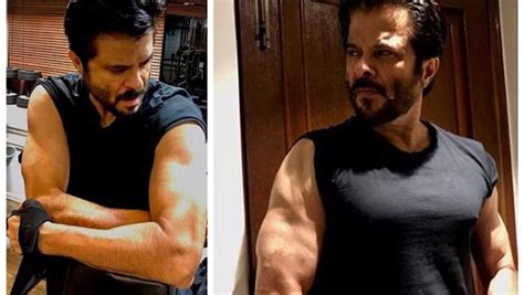 Anil Kapoor Transforms His Physique During Lockdown Says He Has Not