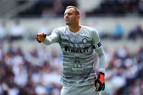 Handanovic Lautaro Martinez Set For Inter Contract Extensions