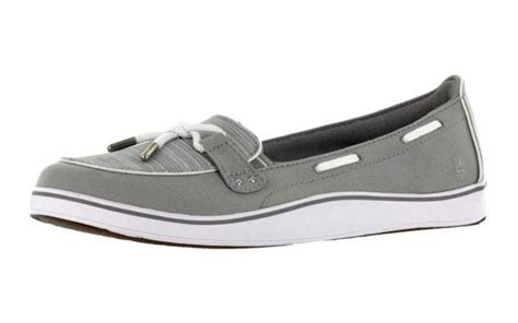 Grasshoppers Women’s Windham Slip-On Flat | NBA Shoes Database