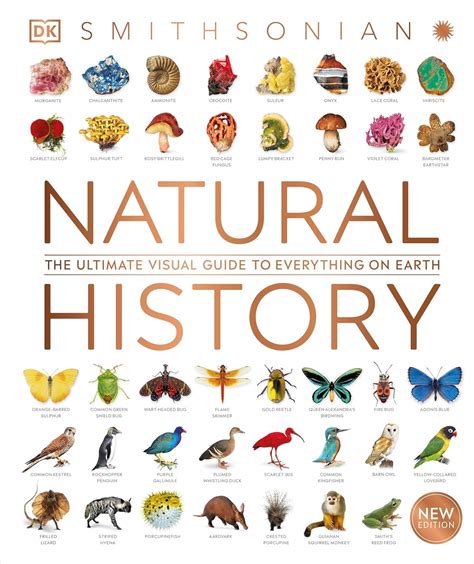 Amazon Natural History Dk Definitive Visual Encyclopedias Dk