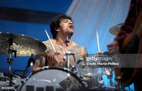 Drummer Joey Castillo Photos and Premium High Res Pictures - Getty Images