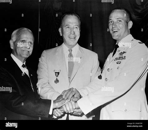 Medal Of Honor Winners Met In Washington While Attending The 48th National Convention Of The