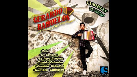 Gerardo Ba Uelos Cumbia Coqueta Youtube