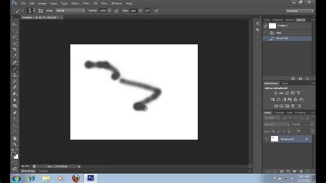 How To Use Airbrush In Photoshop Cs6 Youtube