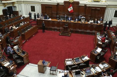 Poder Ejecutivo Solicita Facultades Al Congreso Para Legislar En