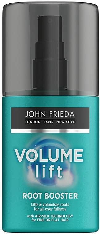 John Frieda Luxurious Volume Root Booster Blow Dry Lotion