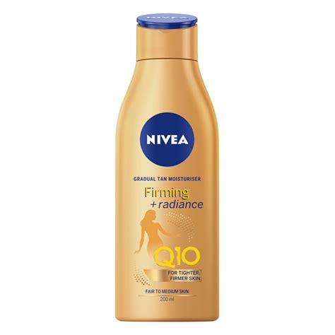 Nivea Q10 Firming Bronze 200 Ml 03 99 138909