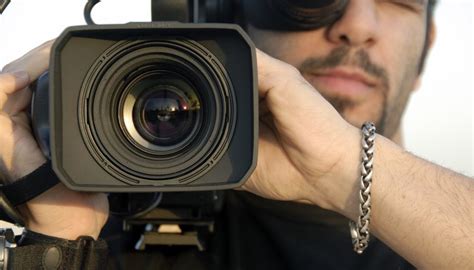 How To Become A Cameraman Career Trend