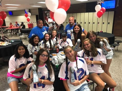 Staten Island Girls Flag Football Team Makes History By Winning