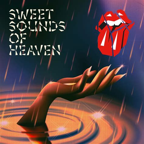 Sweet Sounds Of Heaven Single Album By The Rolling Stones Lady