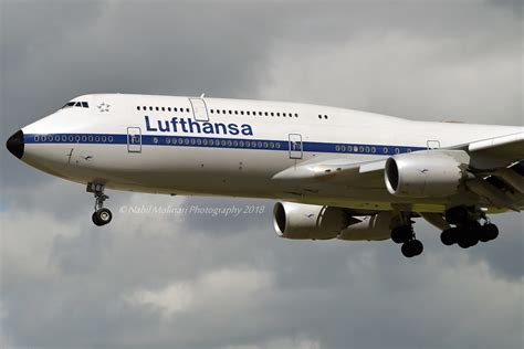 K Ln Cologne Lufthansa D Abyt Boeing Cn Flickr