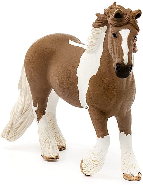 Schleich Farm World Tinker Mare Oficial Shoptoys Brinquedos E