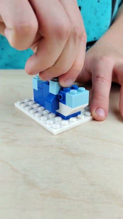 ЛЕГО Кит! Lego самоделка! #shorts - YouTube