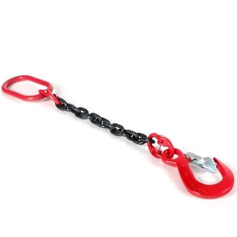 Chain Sling Hangzhou Zhezhong Chain Co Ltd Endless