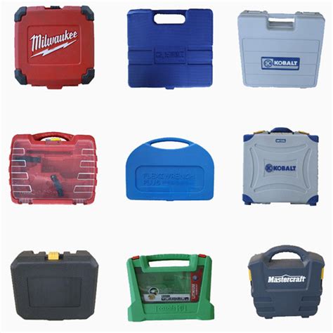 High-Quality Heavy Duty Plastic Tool Boxes at Our Factory - Durable ...