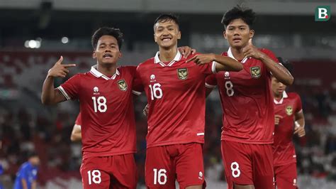 Berita Timnas Indonesia U 20 Vs Thailand U 20 Terbaru Kabar Terbaru