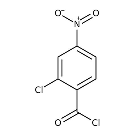 2 Chloro 4 Nitrobenzoyl Chloride 98 Thermo Scientific Chemicals