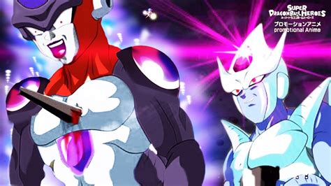 Black Frieza Vs Frost Finale Episode Dragon Ball Super Dark