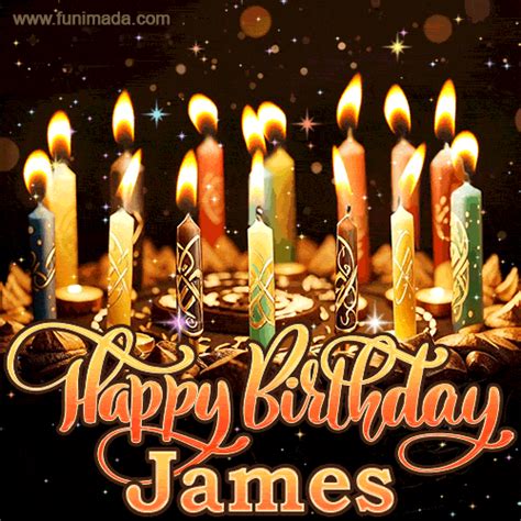 Happy Birthday James S For Her Download On