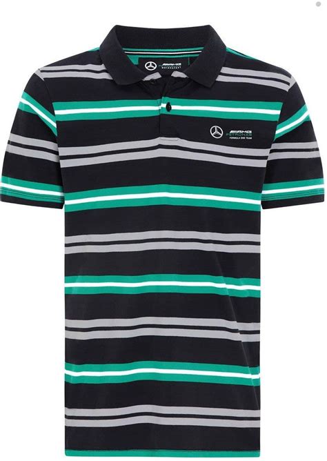 Odzie Motocyklowa Mercedes Amg Petronas F Team Koszulka Polo M Ska