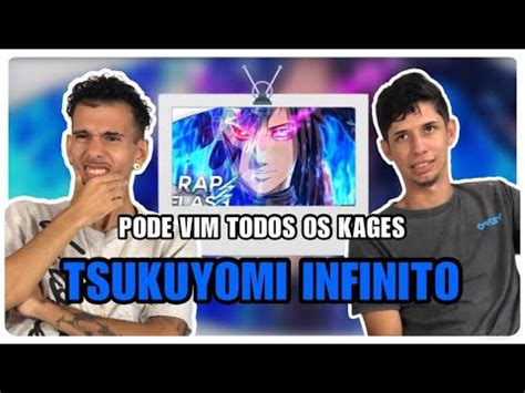 React Rap Do Madara Naruto A Lenda Reencarnada Flash Beats Prod